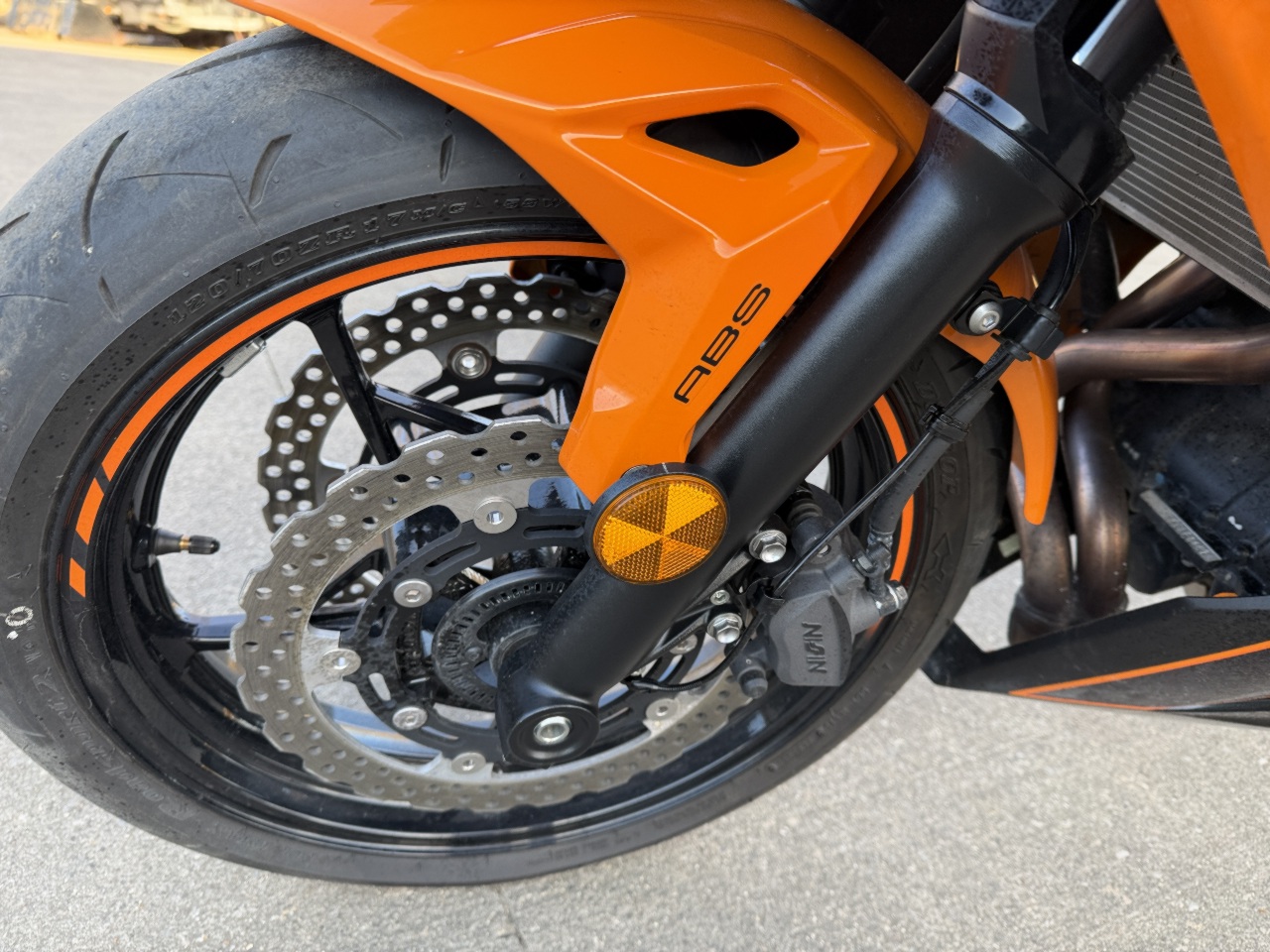 2025 Kawasaki Ninja 650